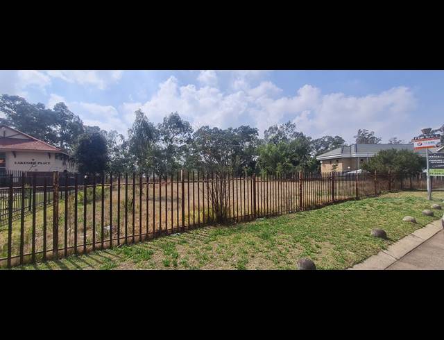 2,564M² VACANT LAND FOR SALE IN BENONI CENTRAL